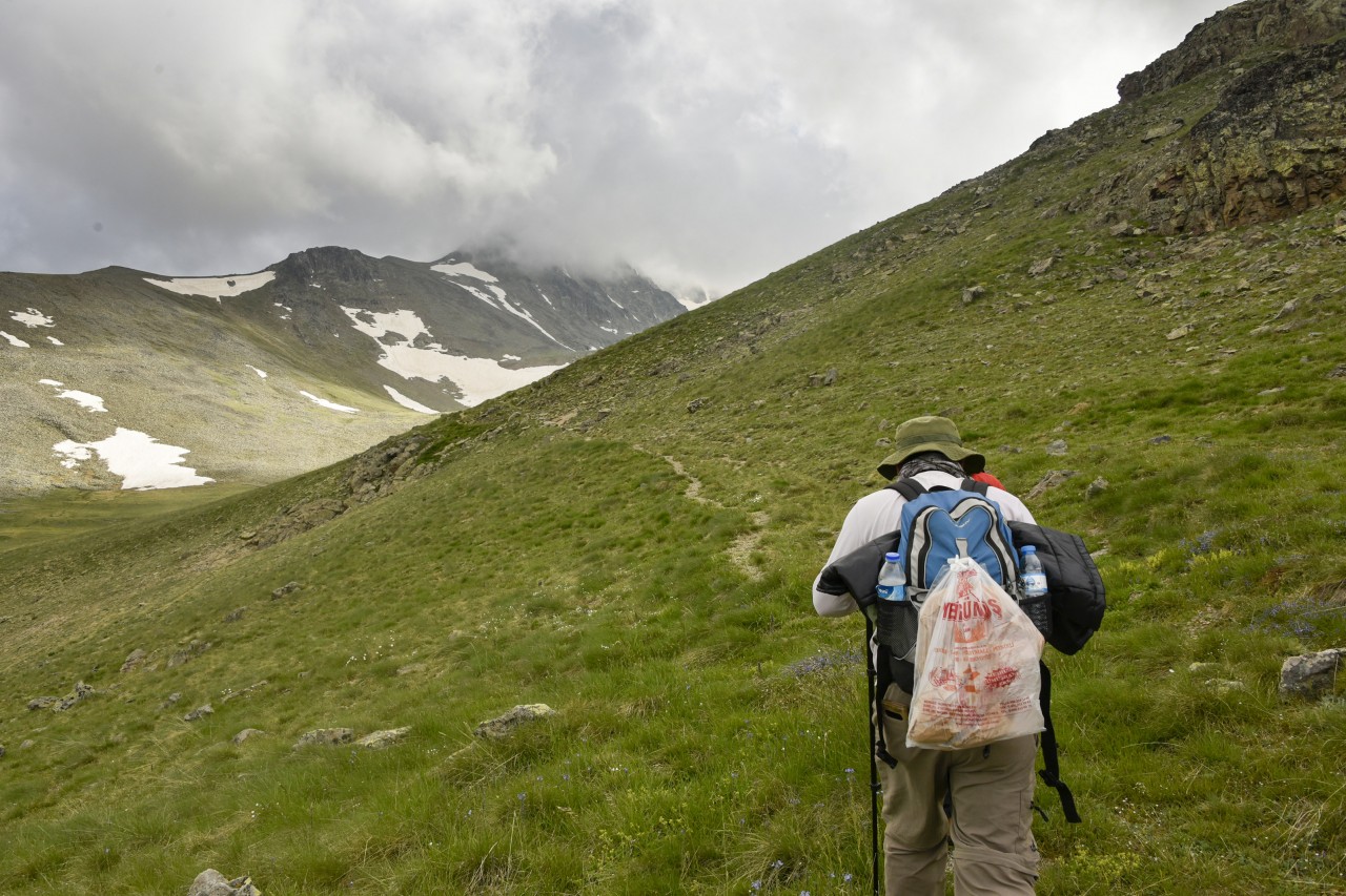 Yılın en sıradışı iftar programı Gümüşhane’den 3