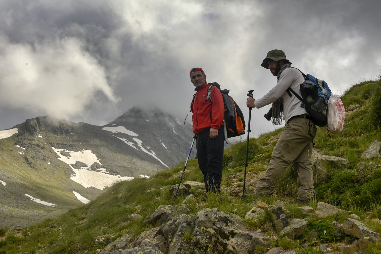 Yılın en sıradışı iftar programı Gümüşhane’den 4