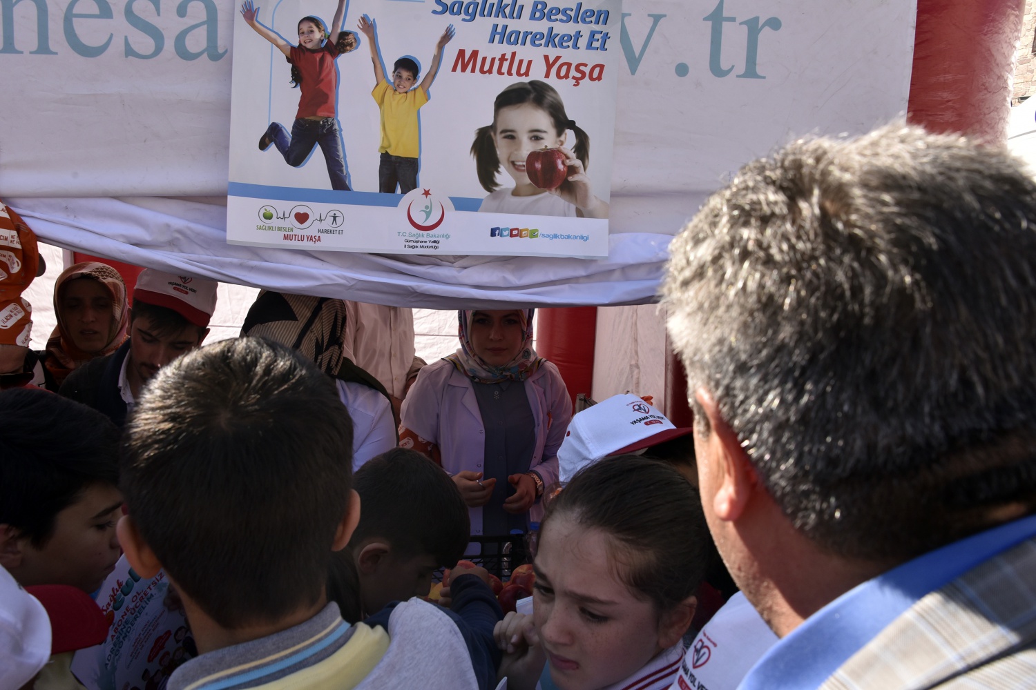 Dünya Yürüyüş Günü Gümüşhane’de kutlandı 28