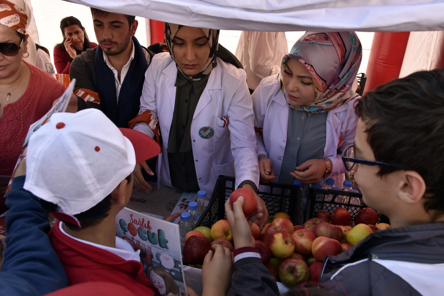 Dünya Yürüyüş Günü Gümüşhane’de kutlandı 27