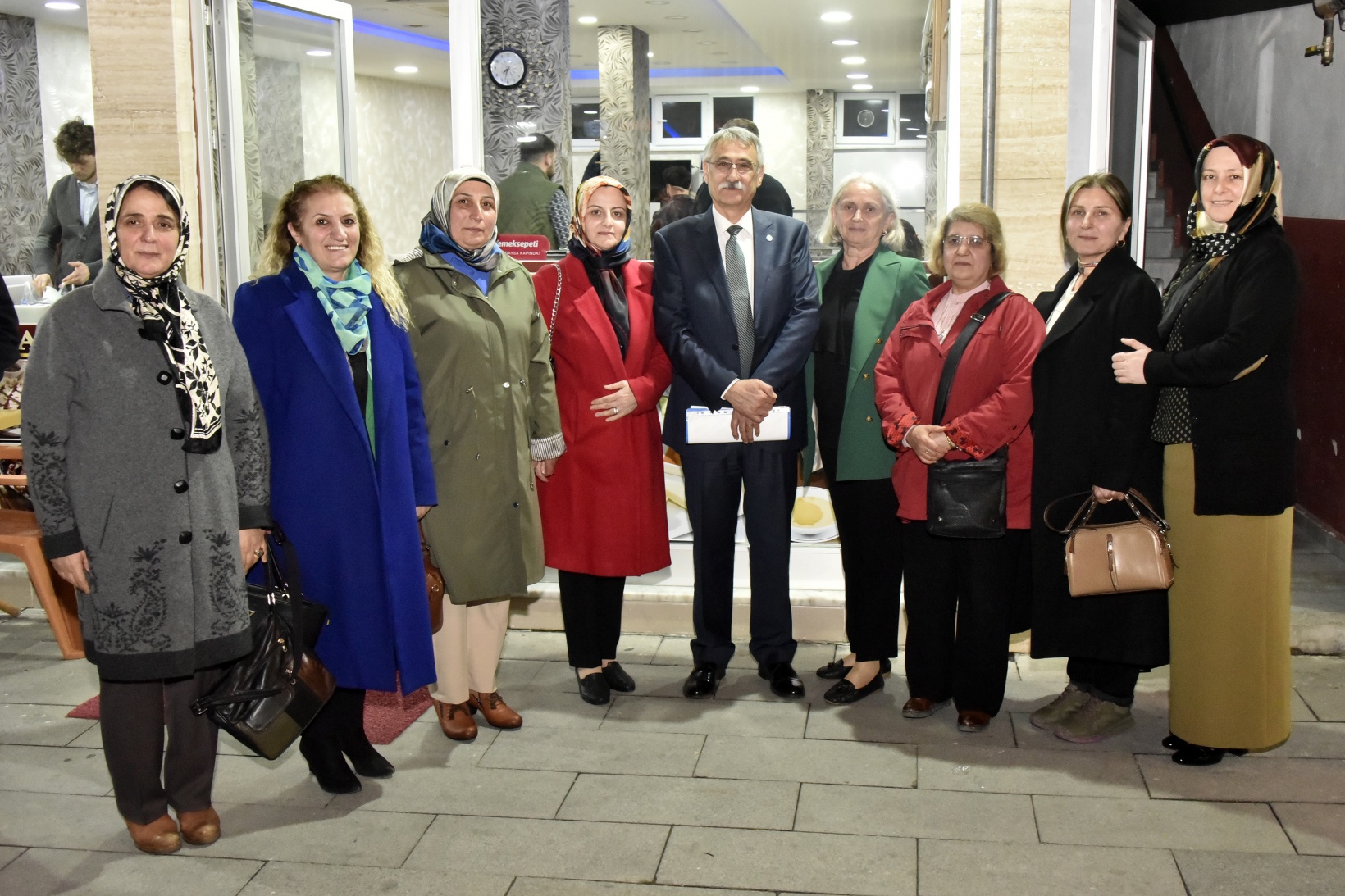 Ulutaş: Yüreği memleketi için atan bir vekiliniz olmaya adayım 5