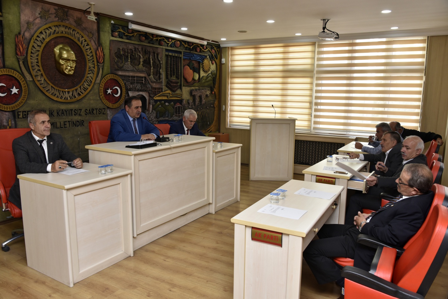 İl Özel İdaresi’nin 2019 yatırım programı kabul edildi 2