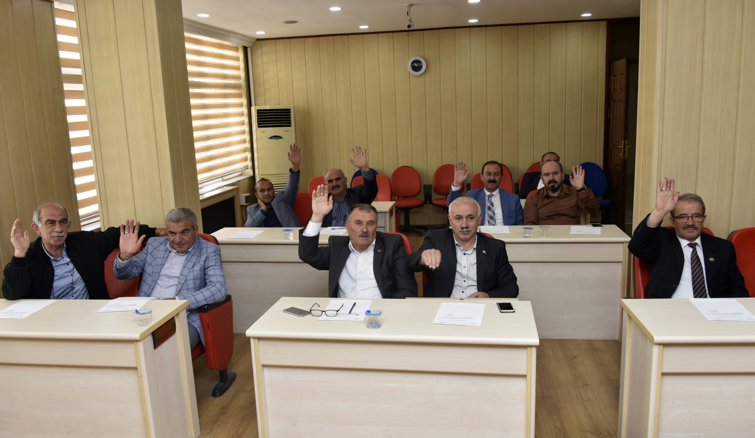 İl Özel İdaresi’nin 2019 yatırım programı kabul edildi 3