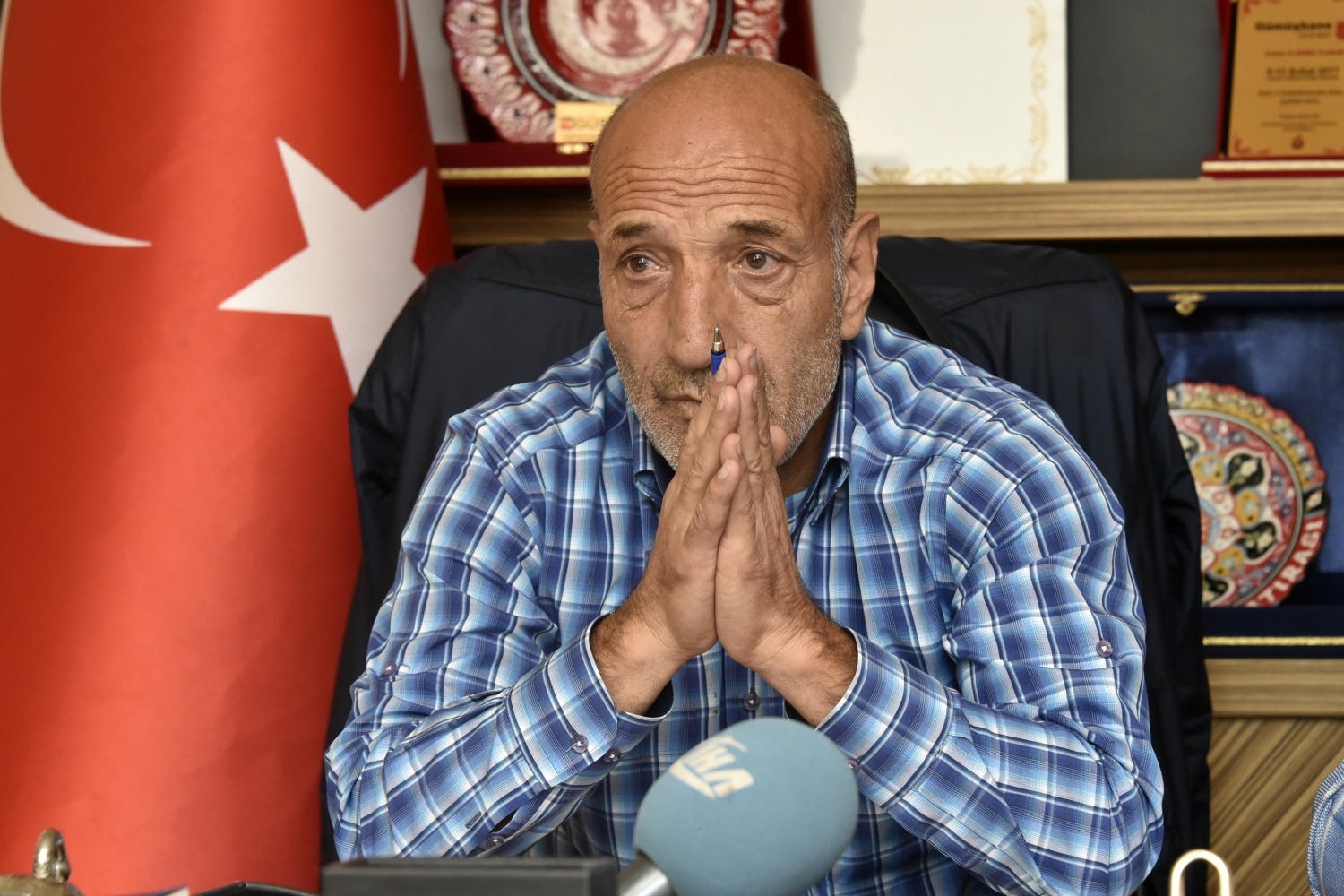 Ziya Doğan: Ben başarmadan gitmem 1