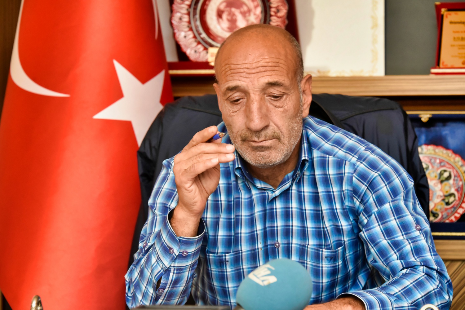 Ziya Doğan: Ben başarmadan gitmem 3