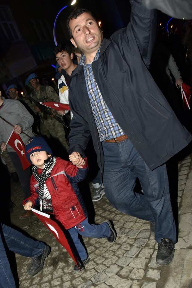 Gümüşhane’de Kurtuluş Yürüyüşü Düzenlendi 20