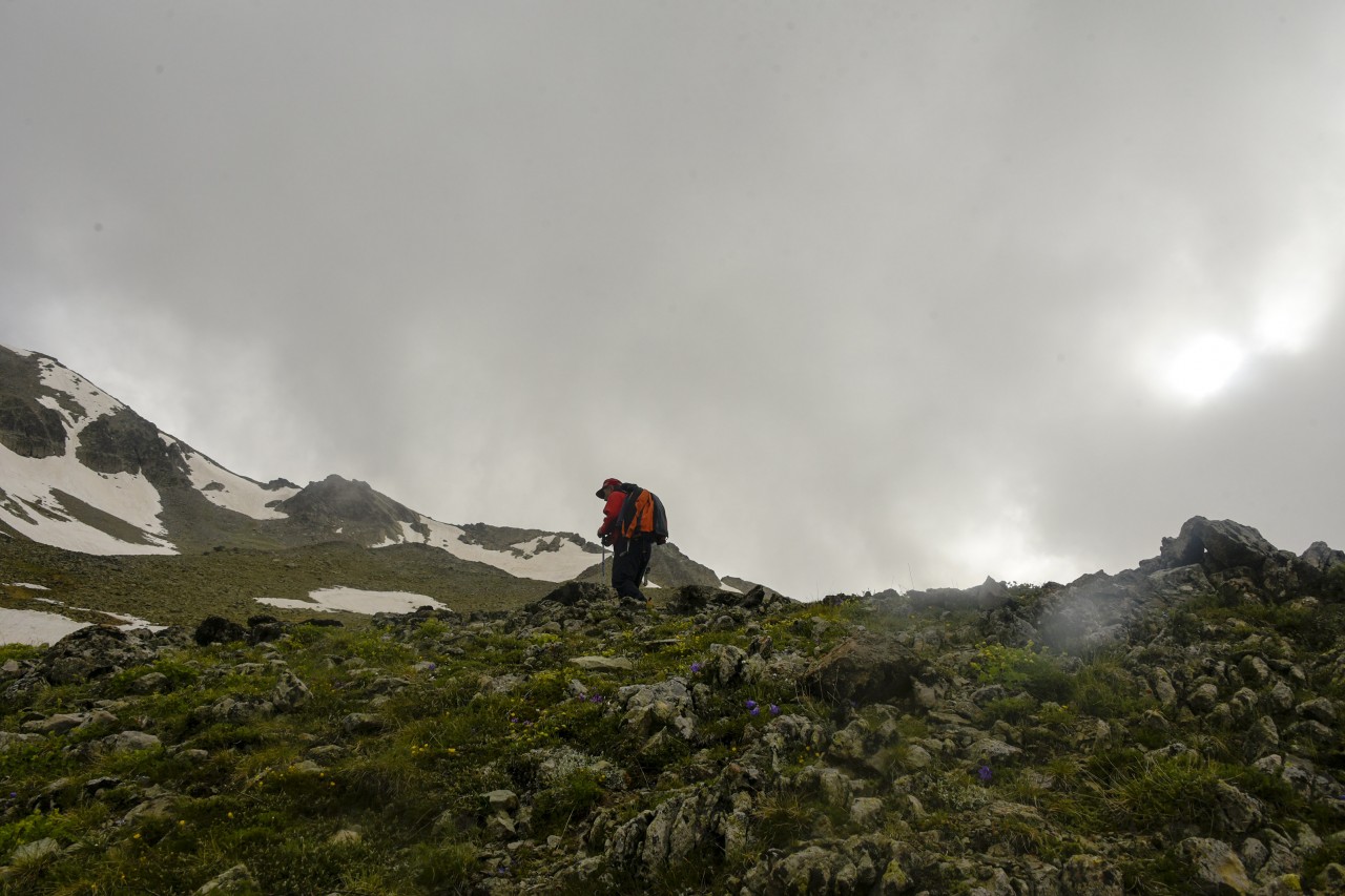 Yılın en sıradışı iftar programı Gümüşhane’den 16