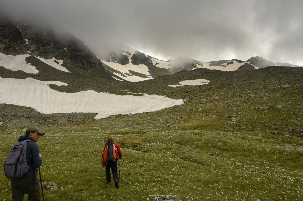 Yılın en sıradışı iftar programı Gümüşhane’den 17
