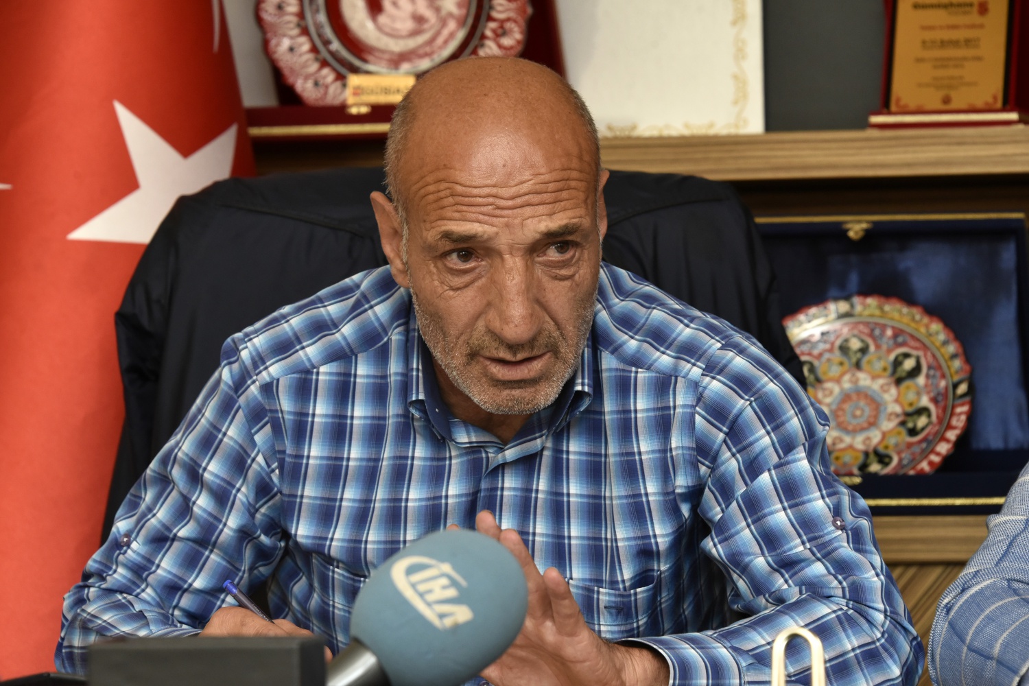 Ziya Doğan: Ben başarmadan gitmem 4