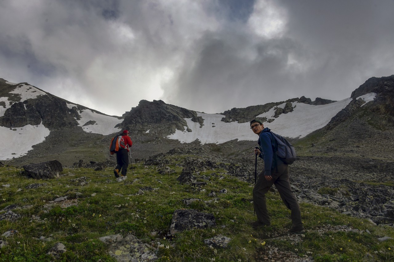 Yılın en sıradışı iftar programı Gümüşhane’den 20