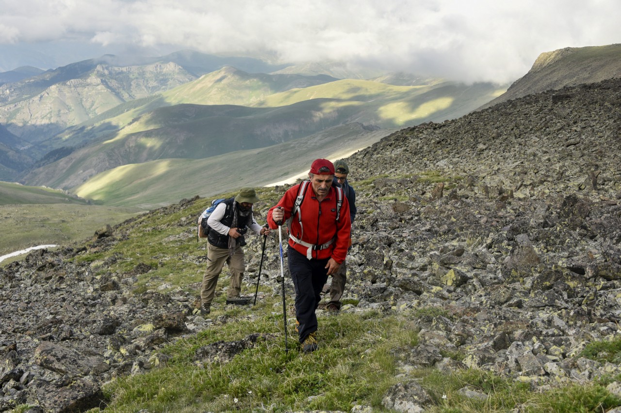 Yılın en sıradışı iftar programı Gümüşhane’den 21