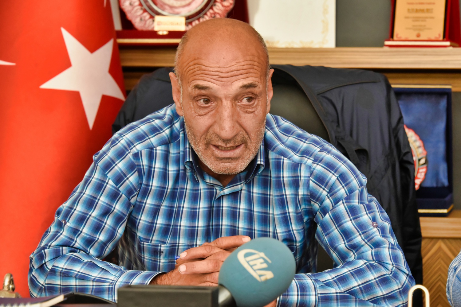 Ziya Doğan: Ben başarmadan gitmem 5