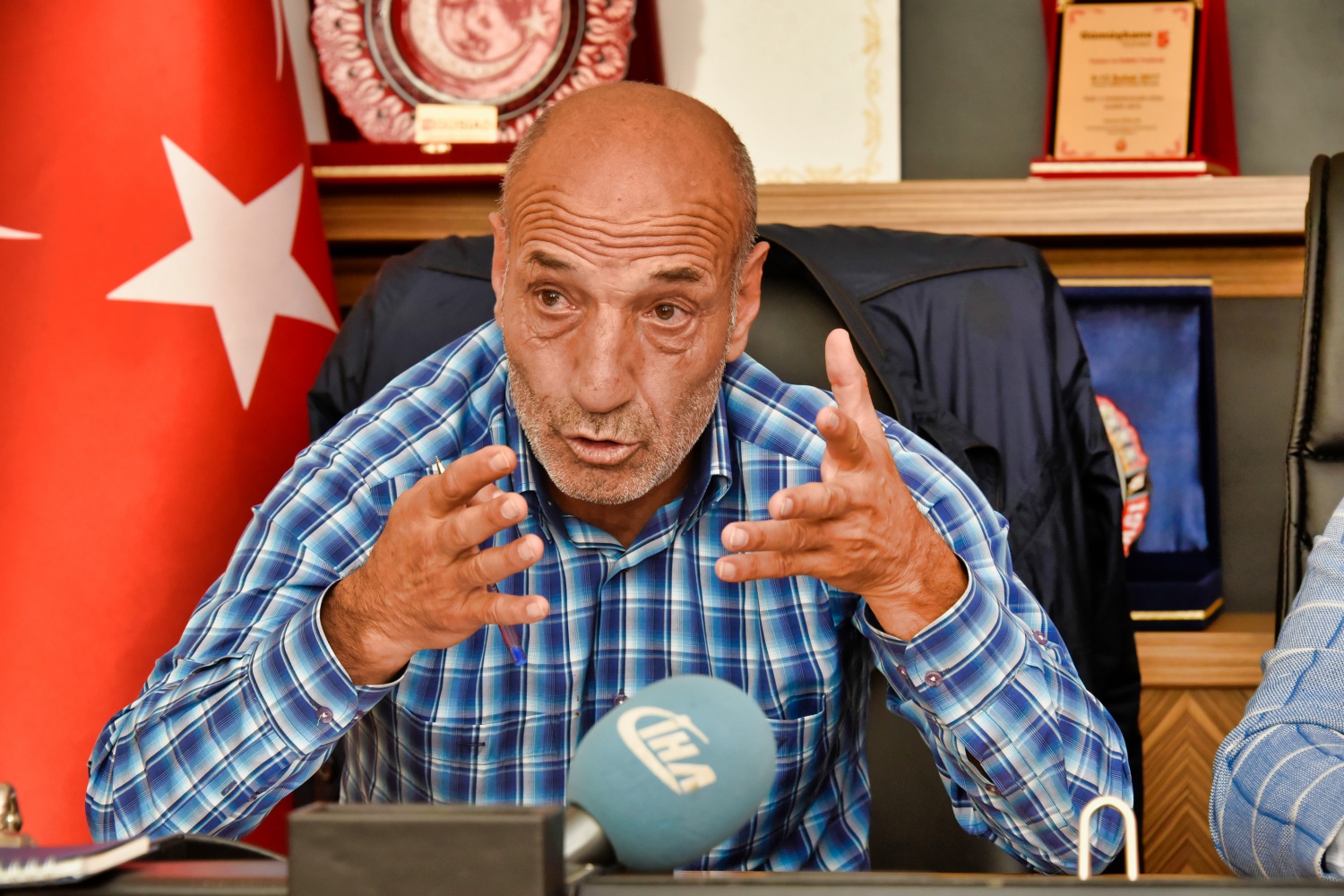 Ziya Doğan: Ben başarmadan gitmem 7