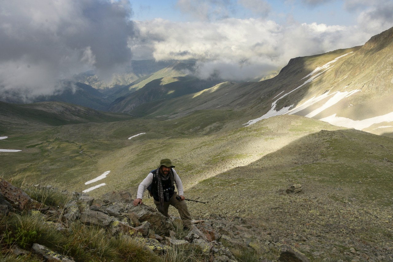 Yılın en sıradışı iftar programı Gümüşhane’den 22