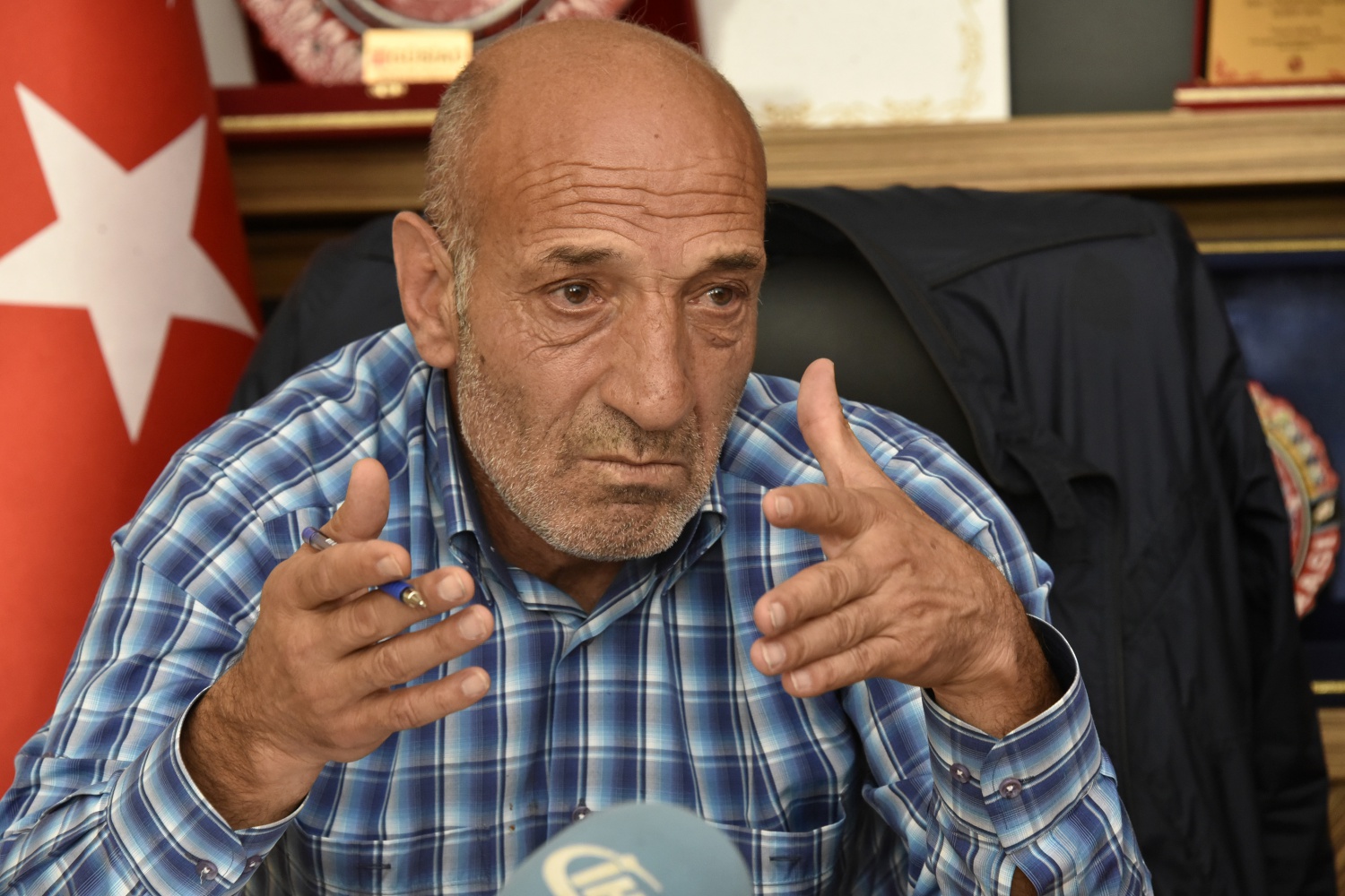 Ziya Doğan: Ben başarmadan gitmem 14