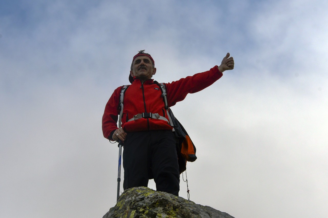 Yılın en sıradışı iftar programı Gümüşhane’den 24