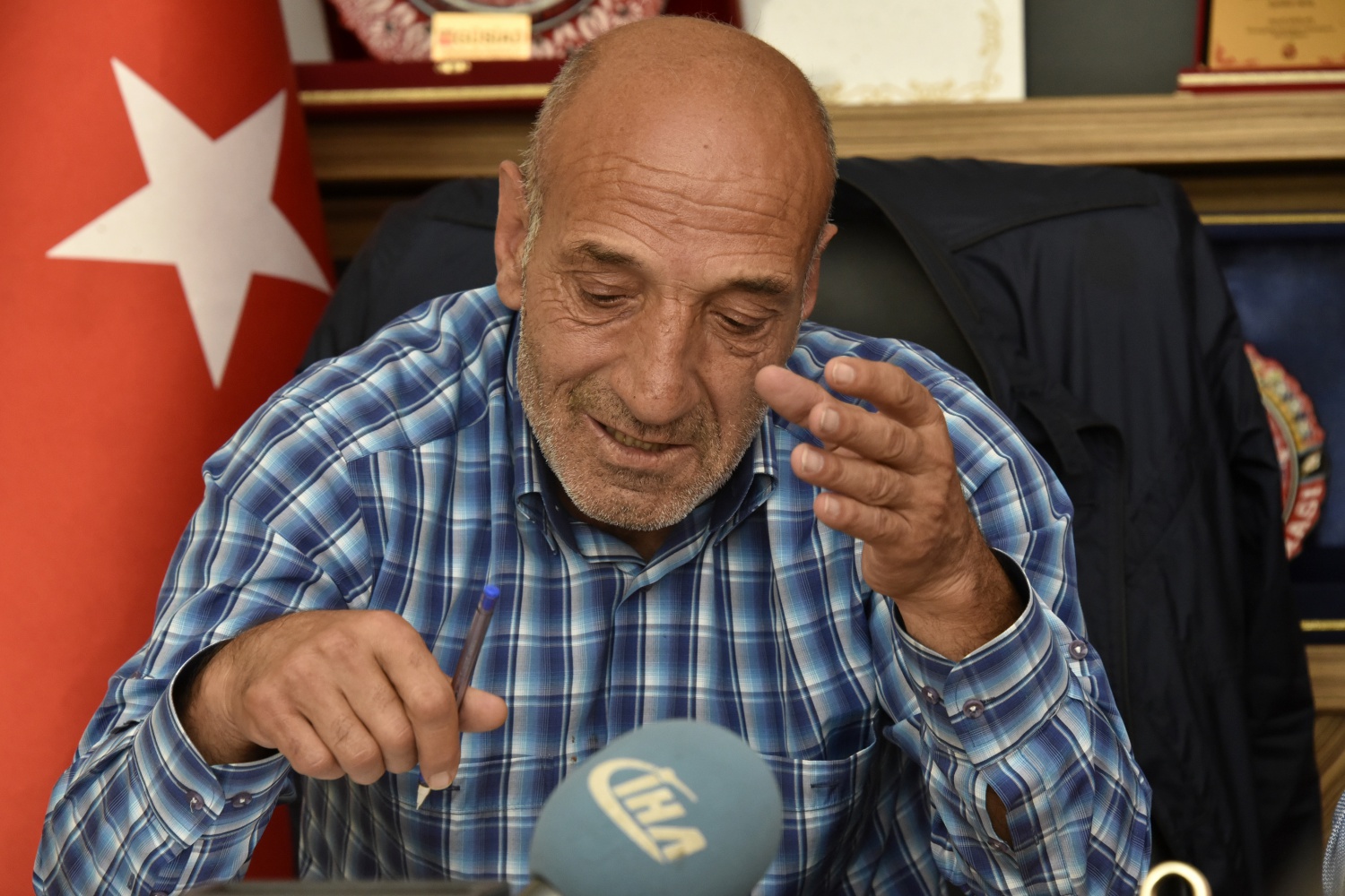 Ziya Doğan: Ben başarmadan gitmem 6