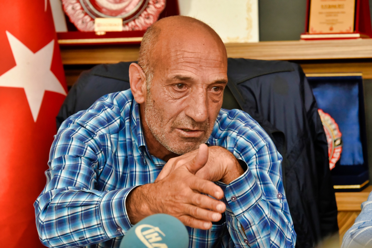 Ziya Doğan: Ben başarmadan gitmem 9