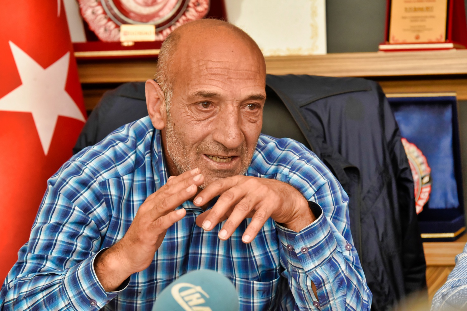 Ziya Doğan: Ben başarmadan gitmem 8