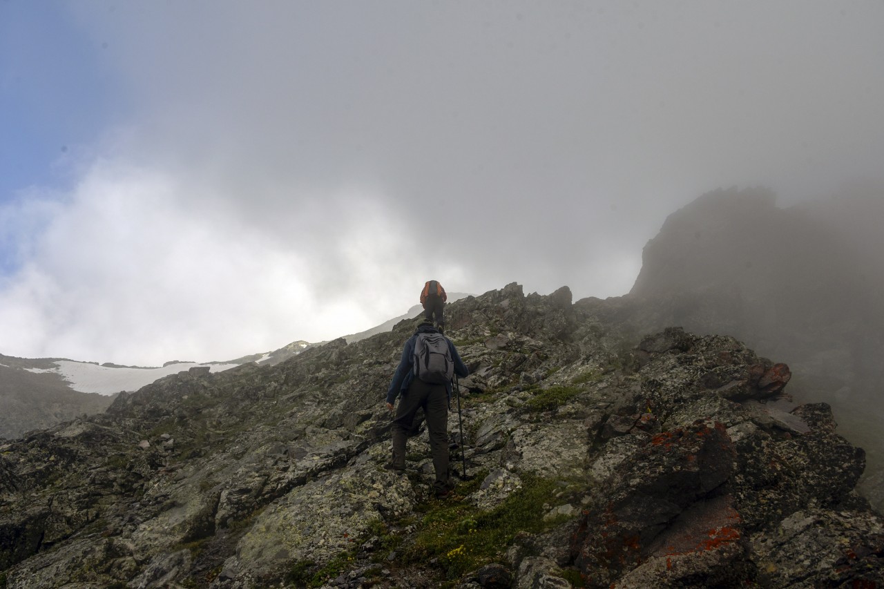 Yılın en sıradışı iftar programı Gümüşhane’den 26