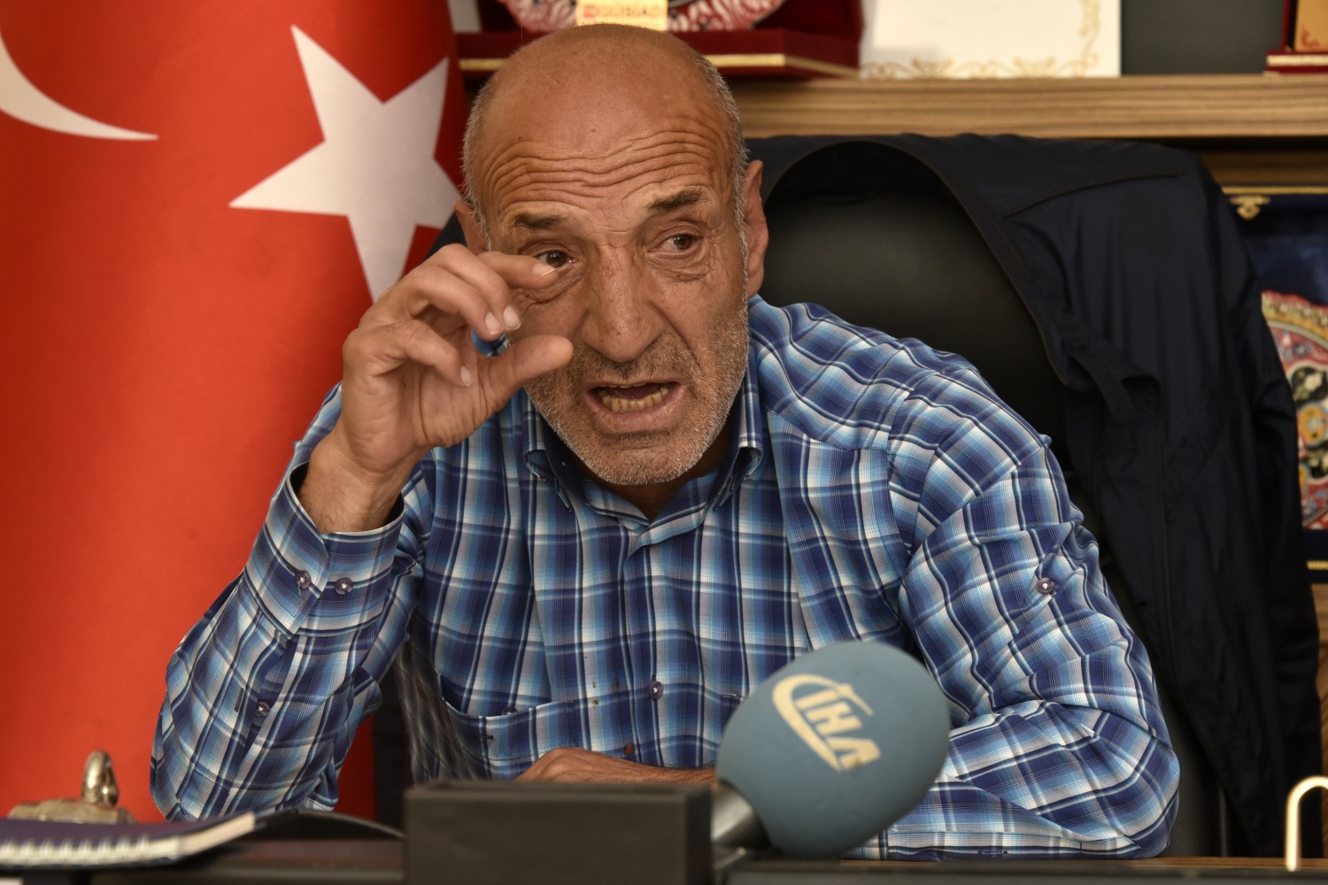 Ziya Doğan: Ben başarmadan gitmem 12