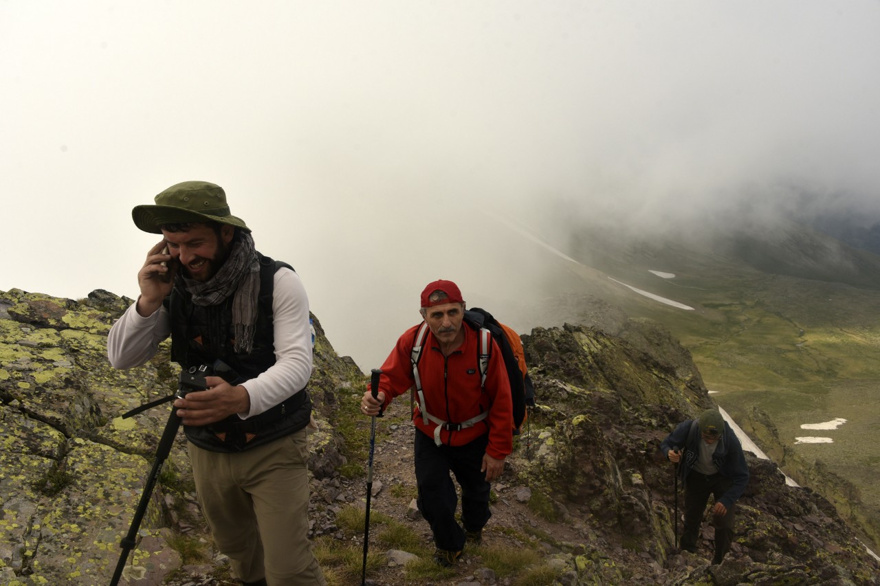 Yılın en sıradışı iftar programı Gümüşhane’den 29