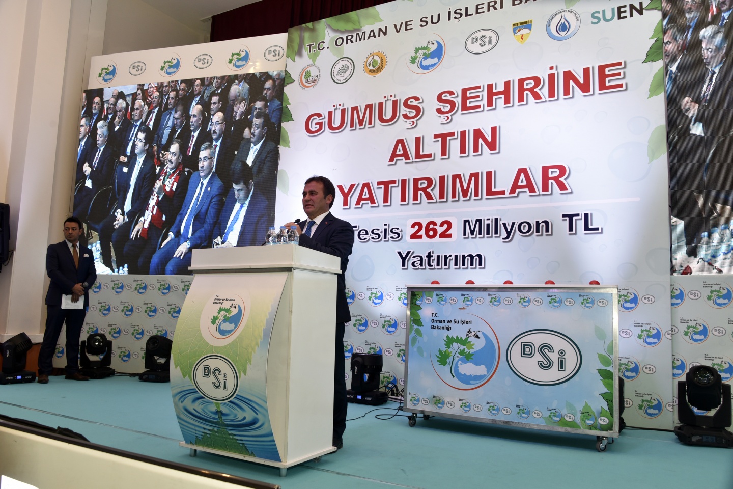 Bakan Eroğlu AK Parti teşkilatını ziyaret etti 22