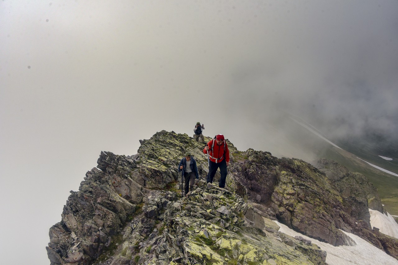 Yılın en sıradışı iftar programı Gümüşhane’den 30
