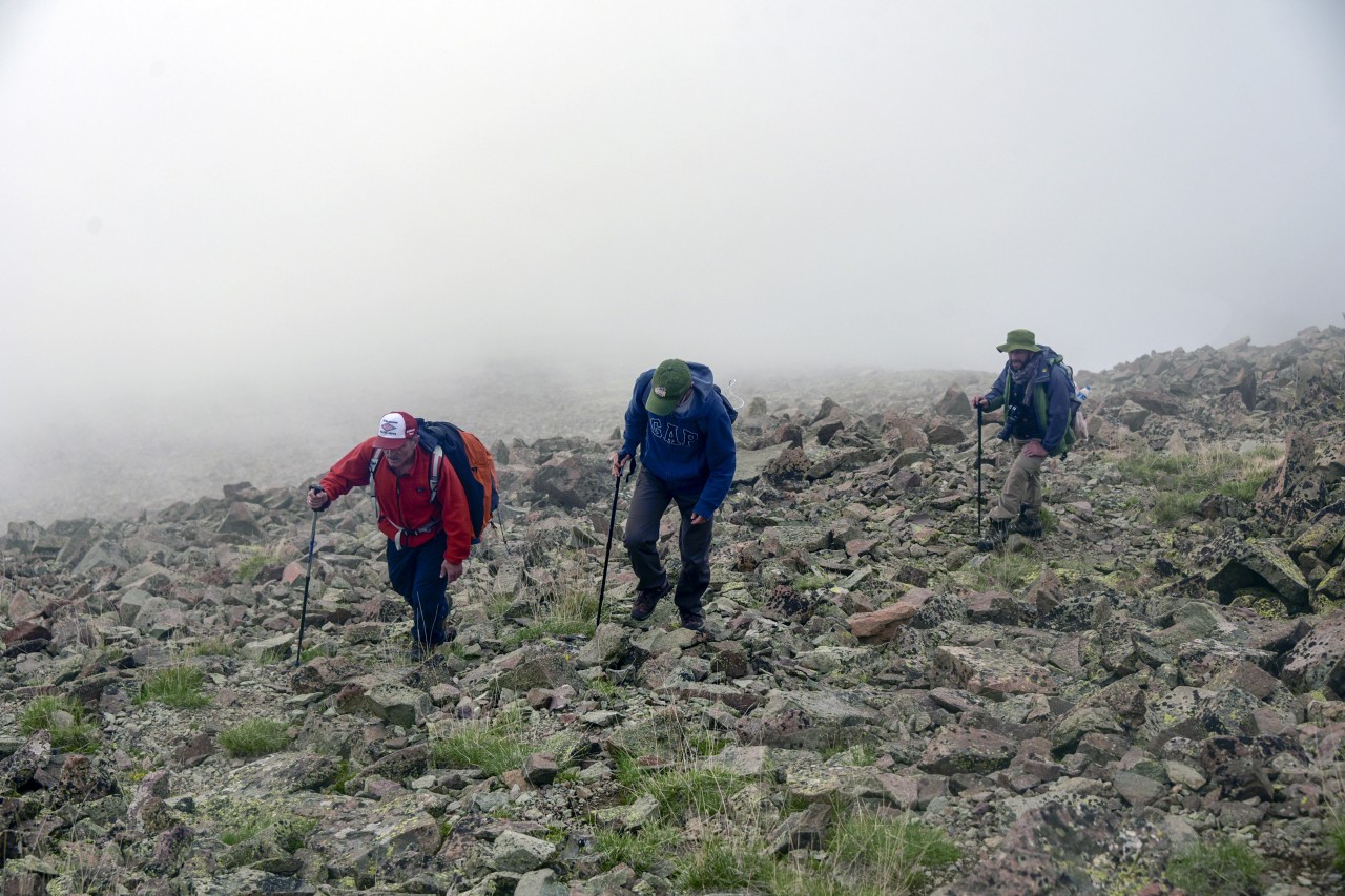 Yılın en sıradışı iftar programı Gümüşhane’den 35