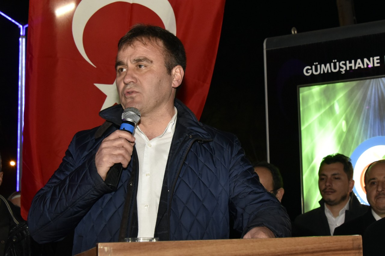 Gümüşhane’de Kurtuluş Yürüyüşü Düzenlendi 32