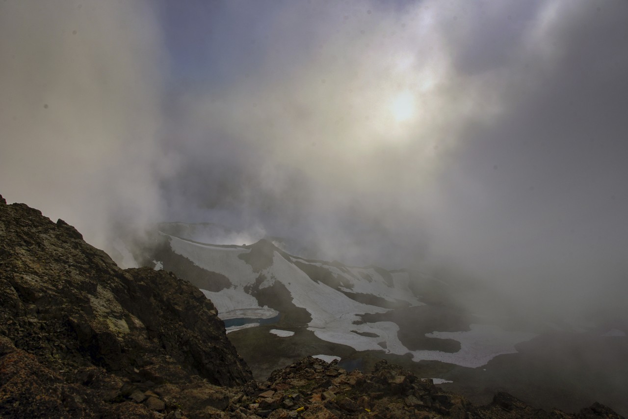 Yılın en sıradışı iftar programı Gümüşhane’den 45