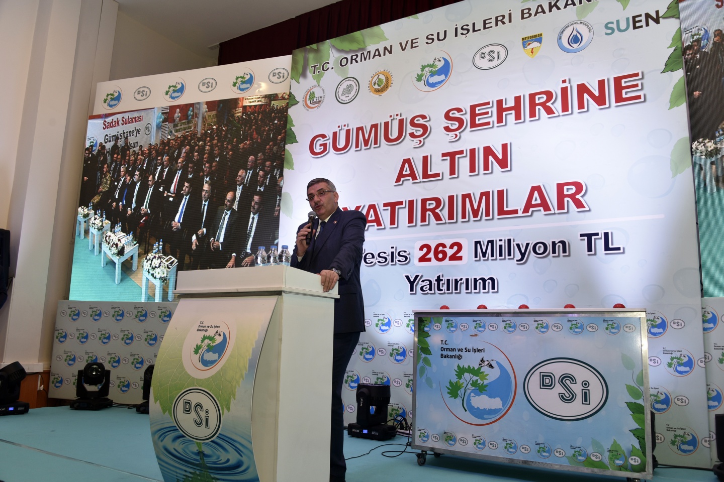 Bakan Eroğlu AK Parti teşkilatını ziyaret etti 64