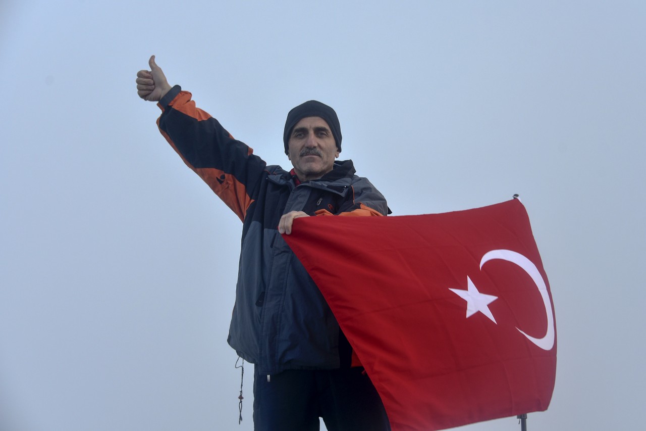 Yılın en sıradışı iftar programı Gümüşhane’den 47