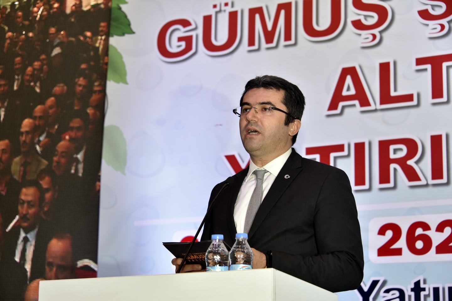 Bakan Eroğlu AK Parti teşkilatını ziyaret etti 76