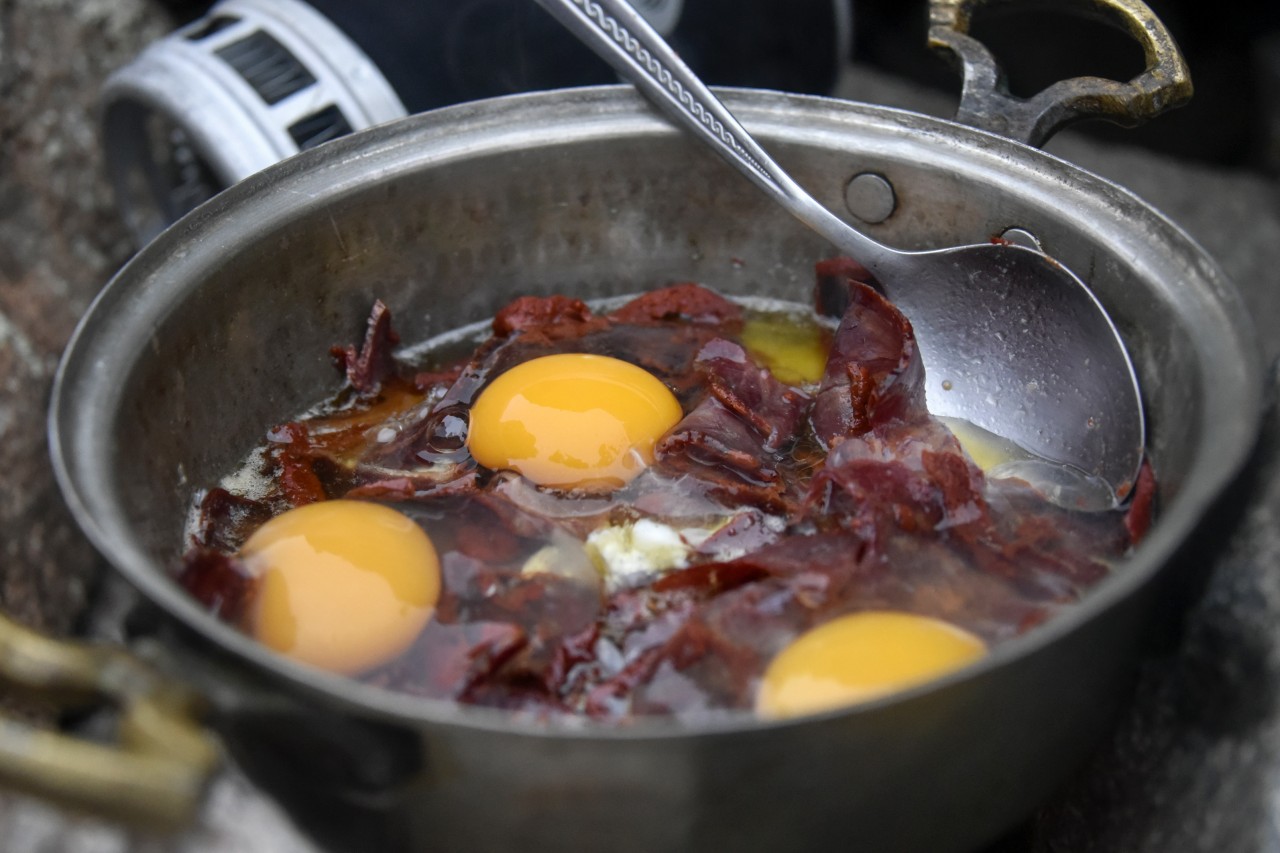 Yılın en sıradışı iftar programı Gümüşhane’den 48