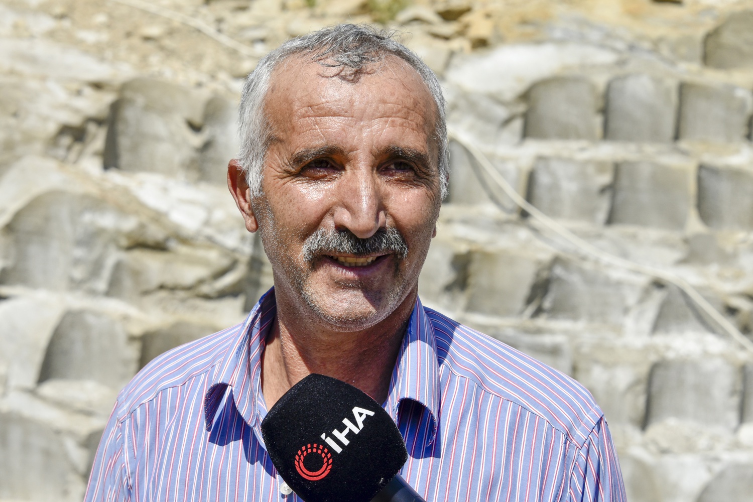 Ekmeğini taştan çıkaran son usta 1