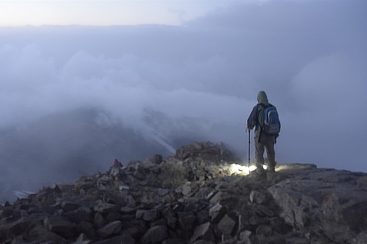 Yılın en sıradışı iftar programı Gümüşhane’den 50