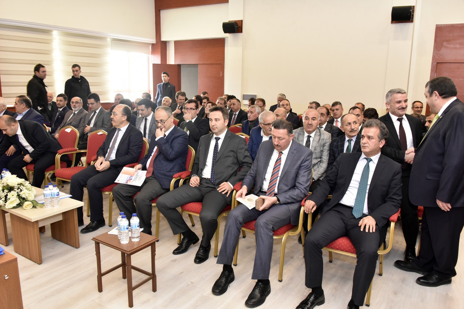 Avrupa’nın en uzun, dünyanın ikinci en uzun karayolu tünelinde yüzde 52 seviyesine ulaşıldı 3