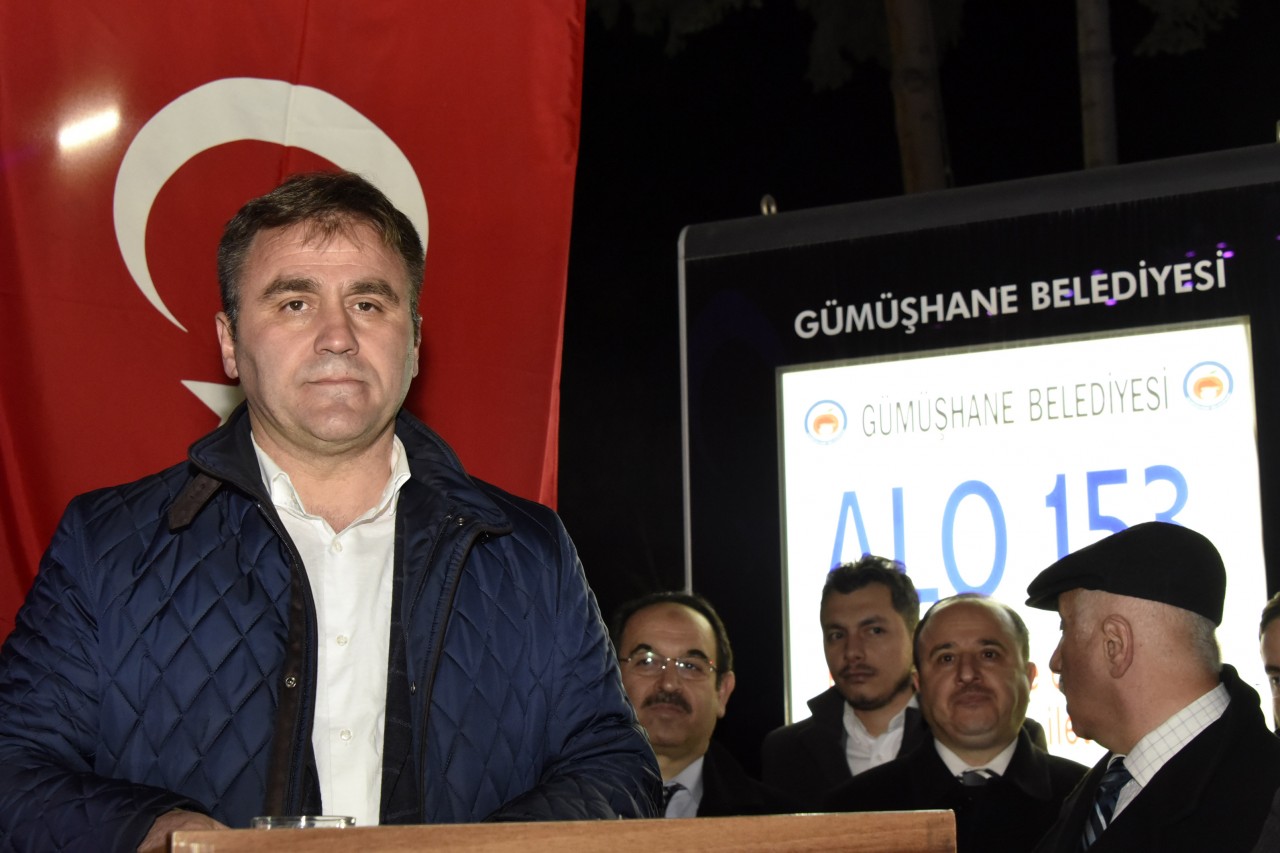 Gümüşhane’de Kurtuluş Yürüyüşü Düzenlendi 33