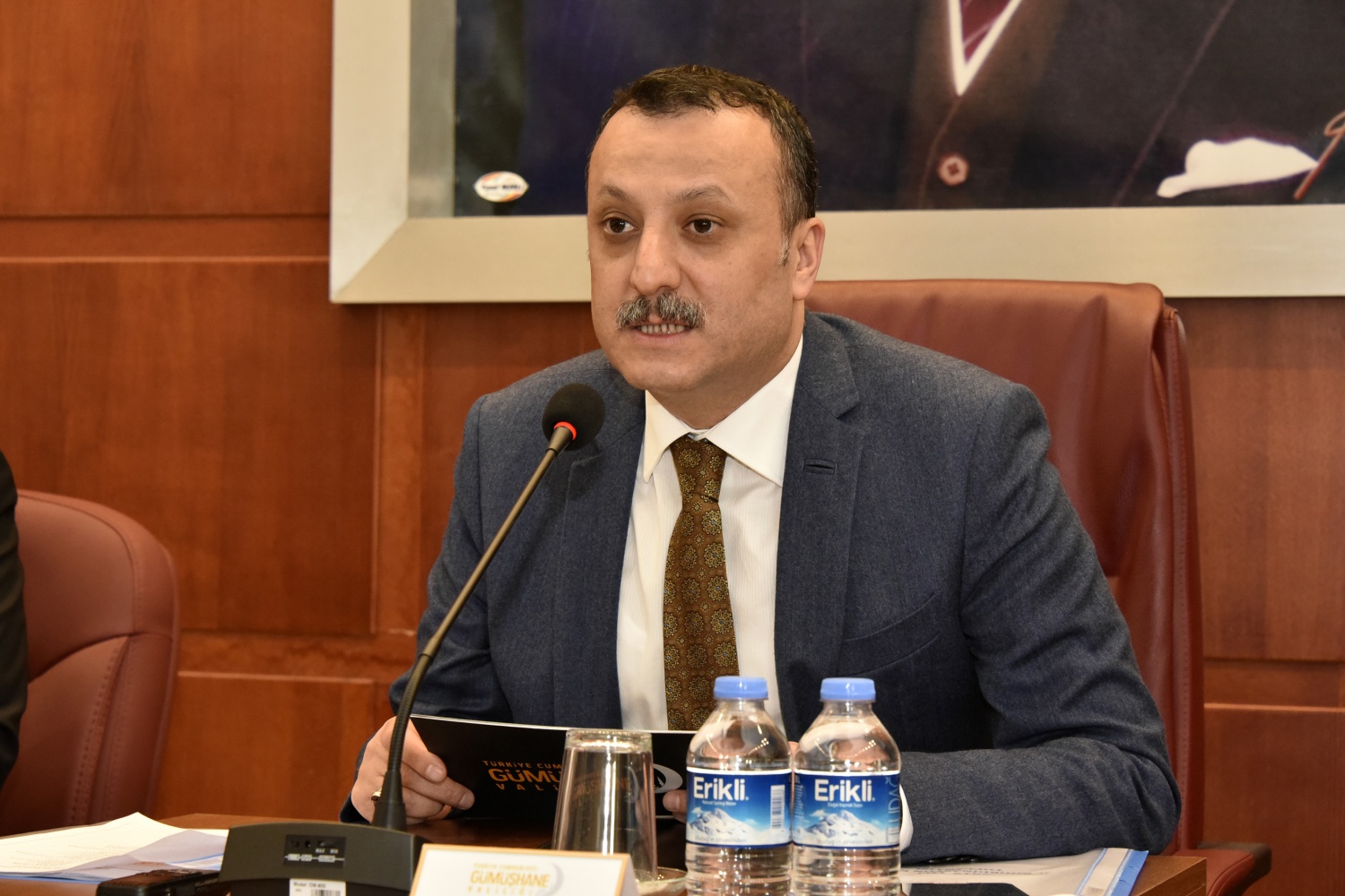 Avrupa’nın en uzun, dünyanın ikinci en uzun karayolu tünelinde yüzde 52 seviyesine ulaşıldı 8