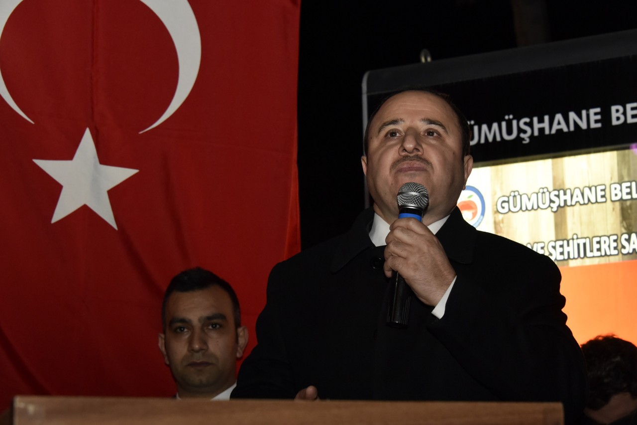 Gümüşhane’de Kurtuluş Yürüyüşü Düzenlendi 36