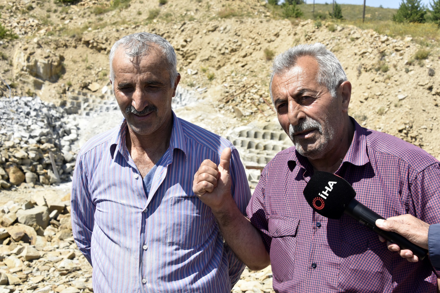 Ekmeğini taştan çıkaran son usta 3