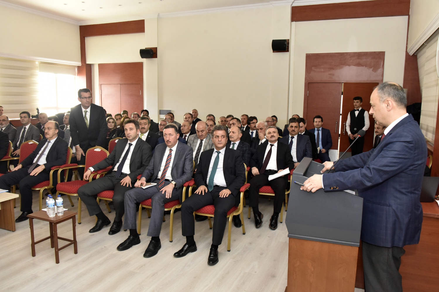 Avrupa’nın en uzun, dünyanın ikinci en uzun karayolu tünelinde yüzde 52 seviyesine ulaşıldı 6