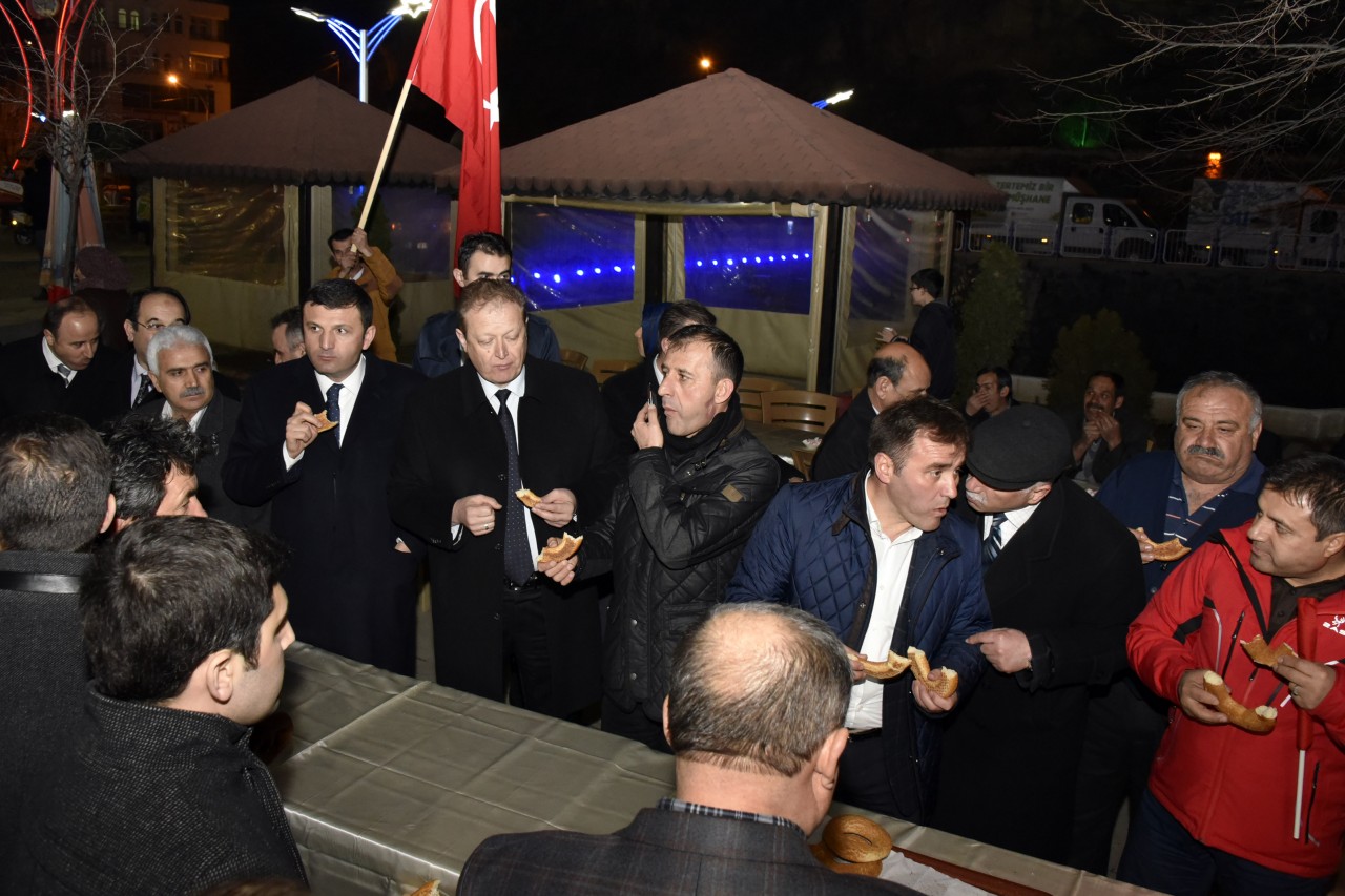 Gümüşhane’de Kurtuluş Yürüyüşü Düzenlendi 37