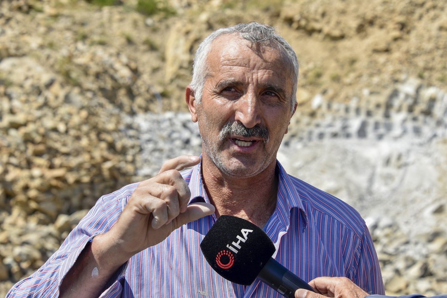 Ekmeğini taştan çıkaran son usta 2