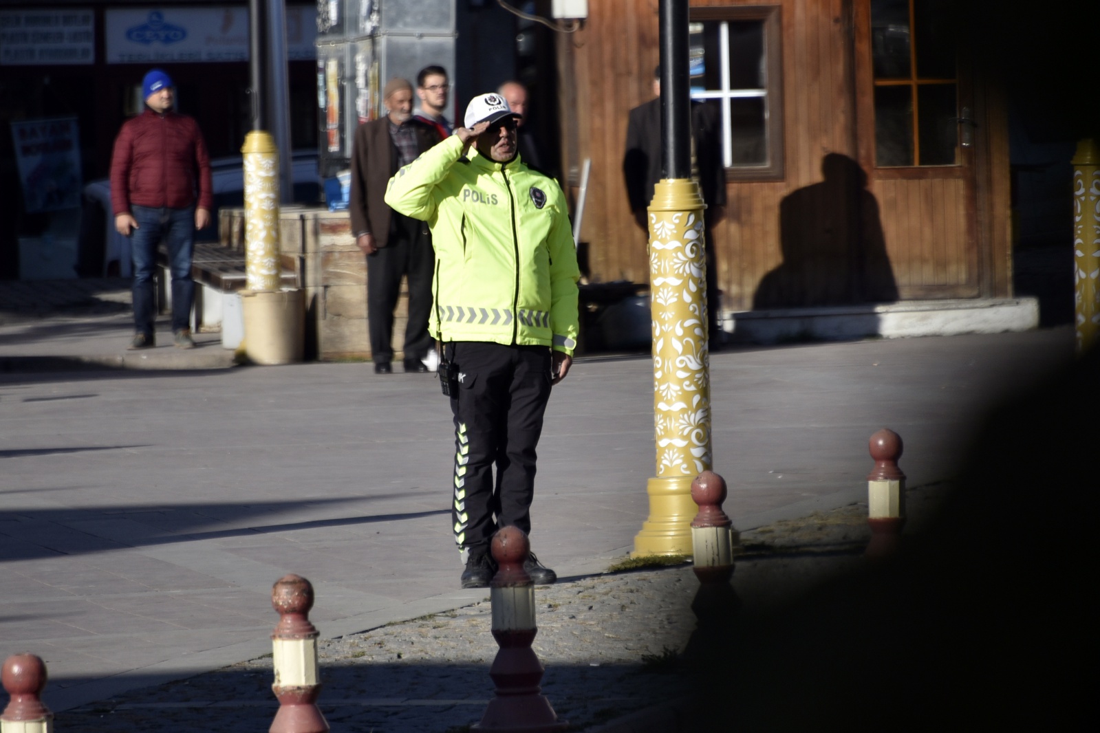 Gazi Mustafa Kemal Atatürk vefatının 81.yılında Gümüşhane’de anıldı 9