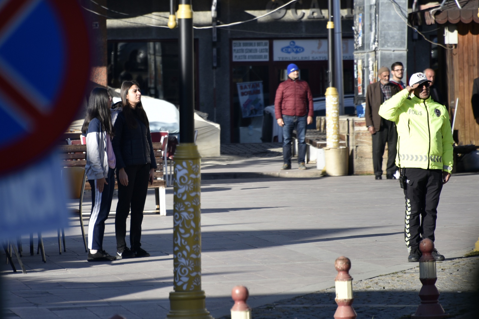 Gazi Mustafa Kemal Atatürk vefatının 81.yılında Gümüşhane’de anıldı 14