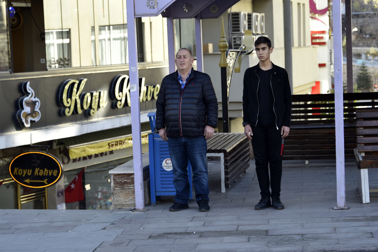 Gazi Mustafa Kemal Atatürk vefatının 81.yılında Gümüşhane’de anıldı 16