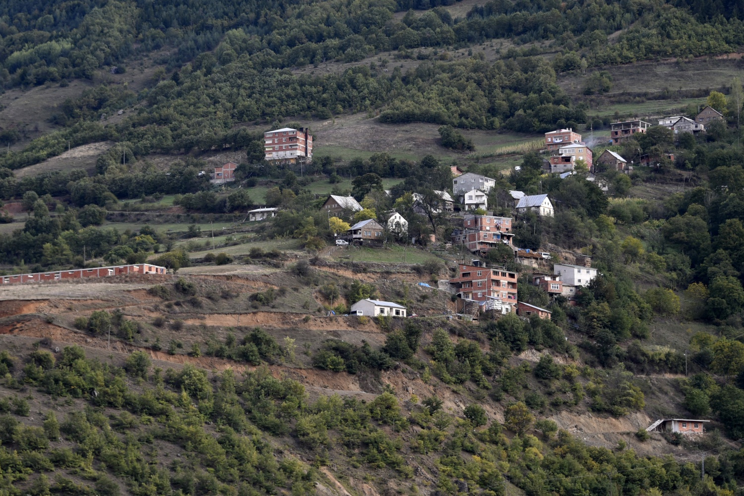 Bu köy buram buram ekmek kokuyor 29