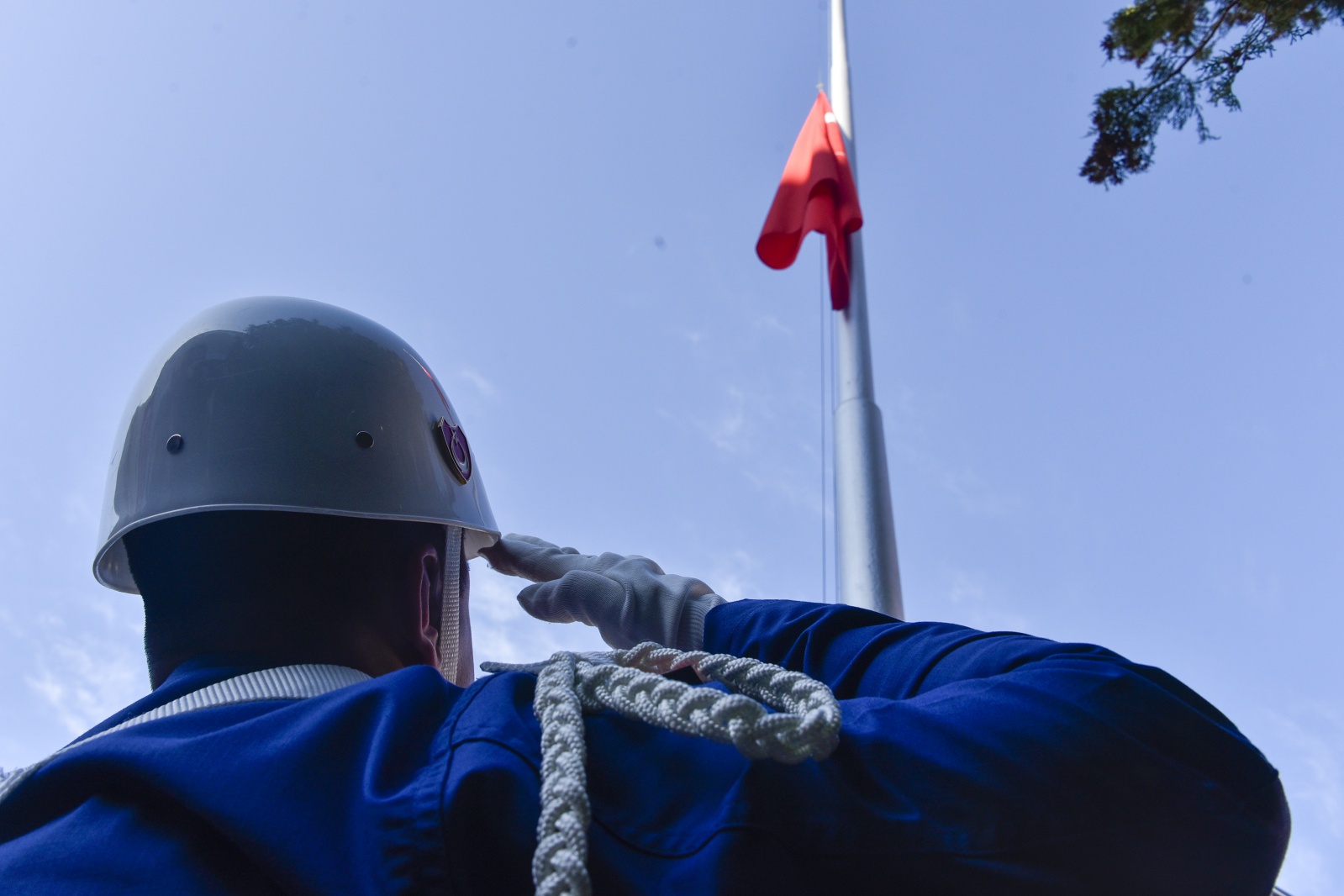 Gazi Mustafa Kemal Atatürk vefatının 81.yılında Gümüşhane’de anıldı 28